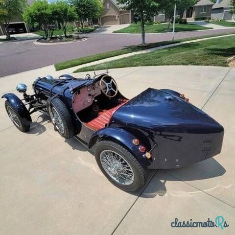 1927' Bugatti Type 35 photo #3