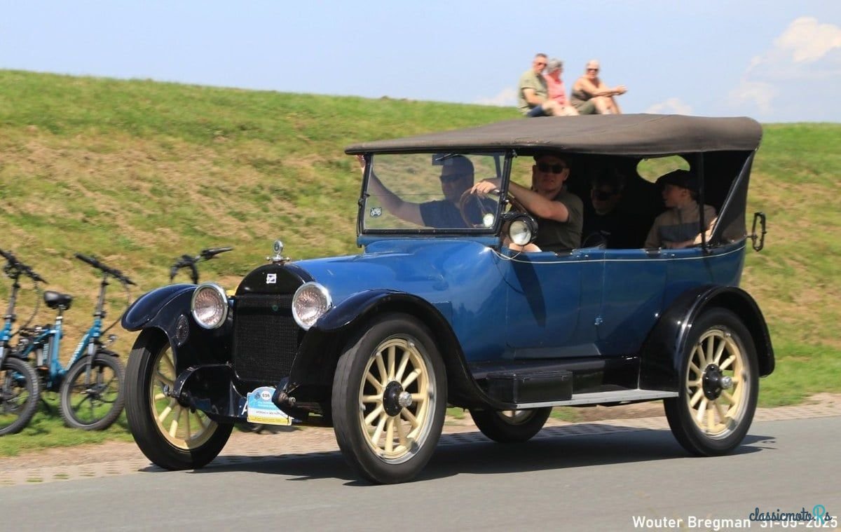 1920' Buick 24-45 photo #4