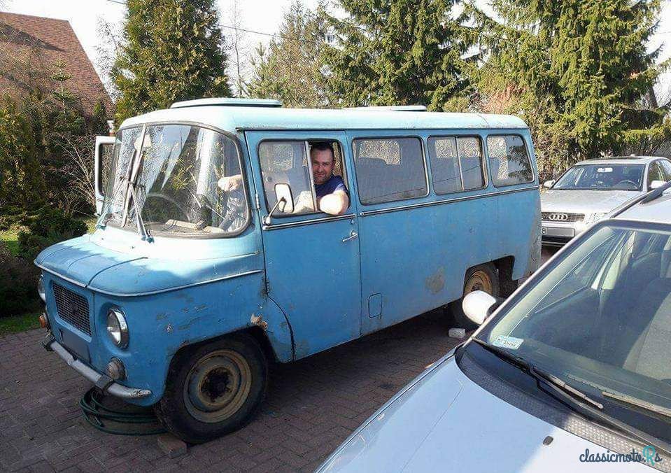 1973' Nysa Seria 500 photo #2