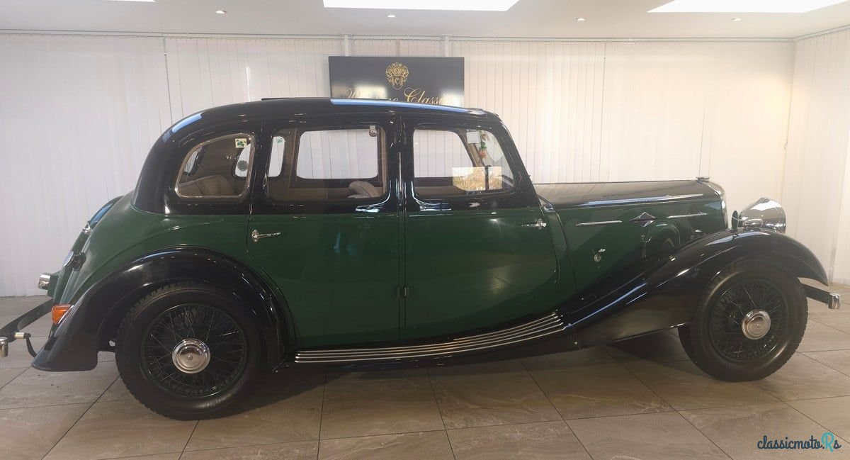 1938' Riley Big Four photo #2