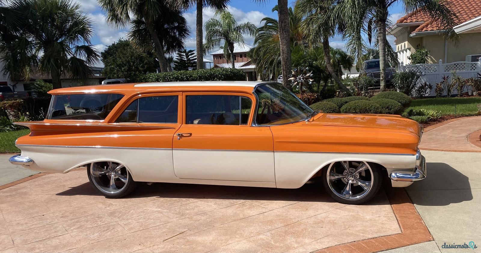 1959' Chevrolet Impala photo #1