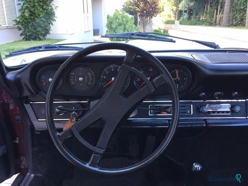 1969' Porsche 911 photo #6