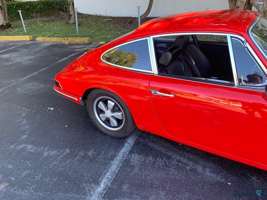 1966' Porsche 912 photo #5