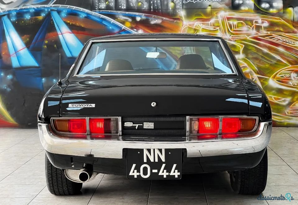 1974' Toyota Celica photo #5