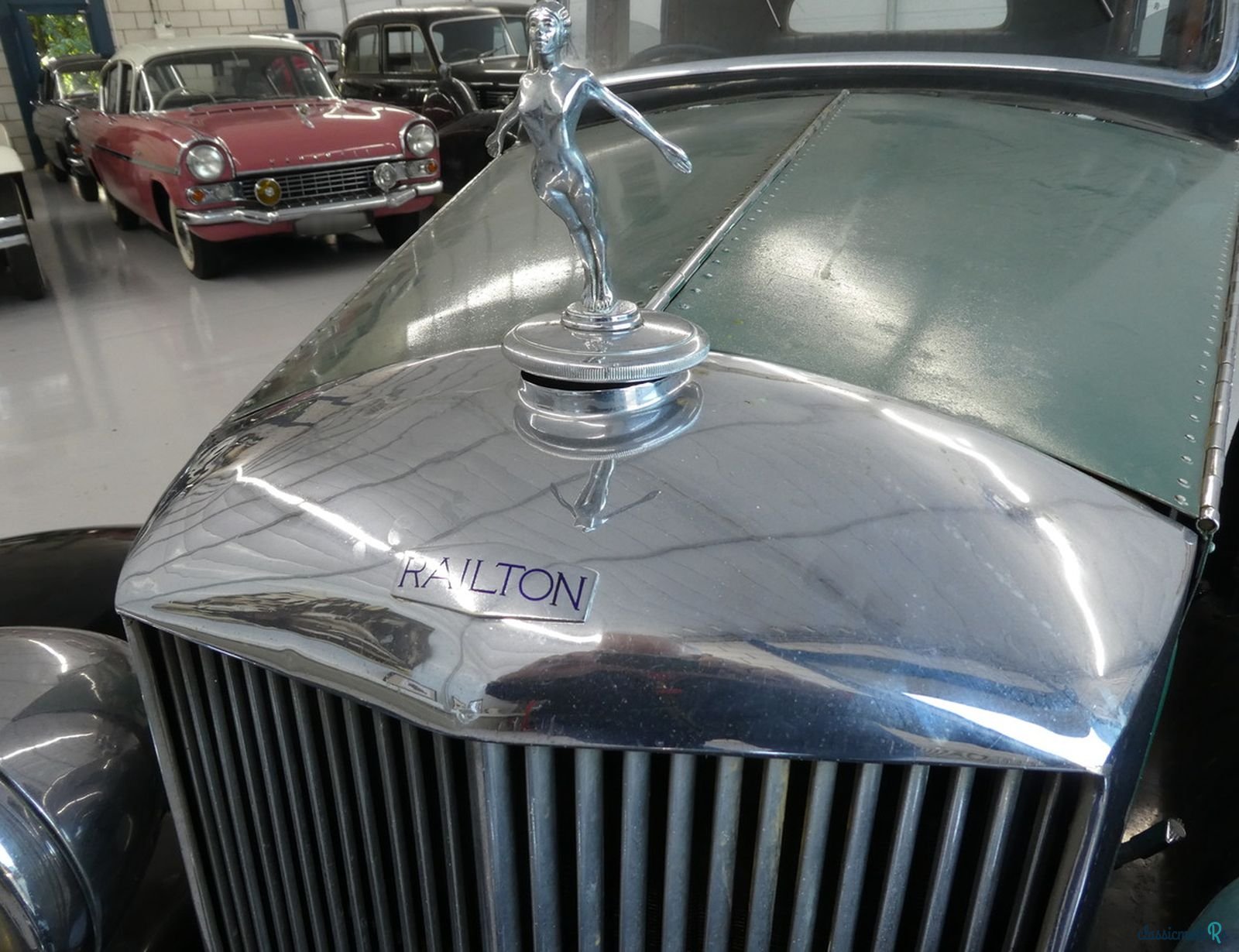 1943' Railton Cobham for sale. Surrey