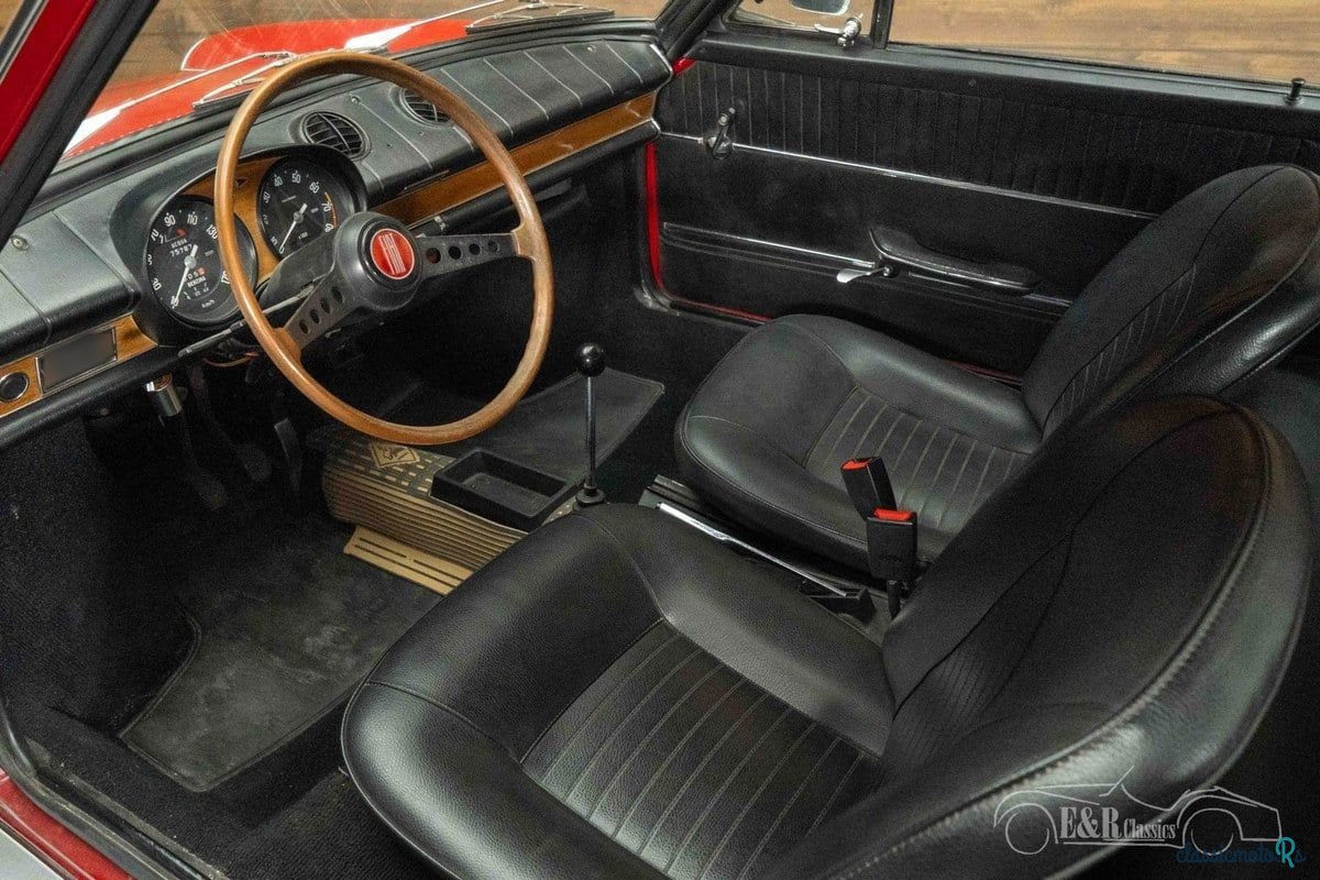 1971' Fiat 850 Coupe photo #1