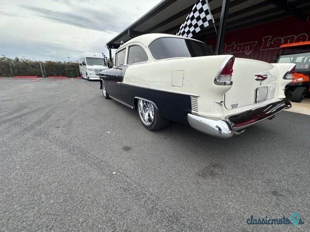 1955' Chevrolet Bel Air photo #6