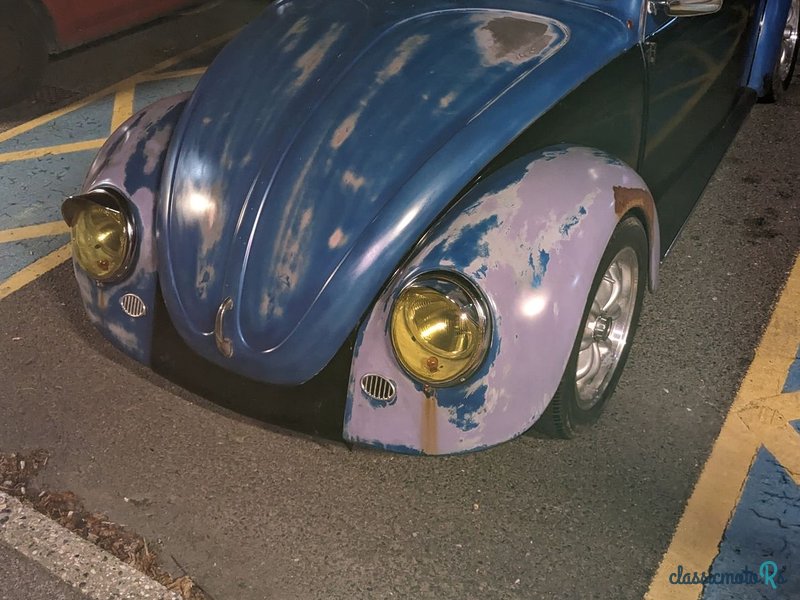 1972' Volkswagen Beetle 1300 photo #4