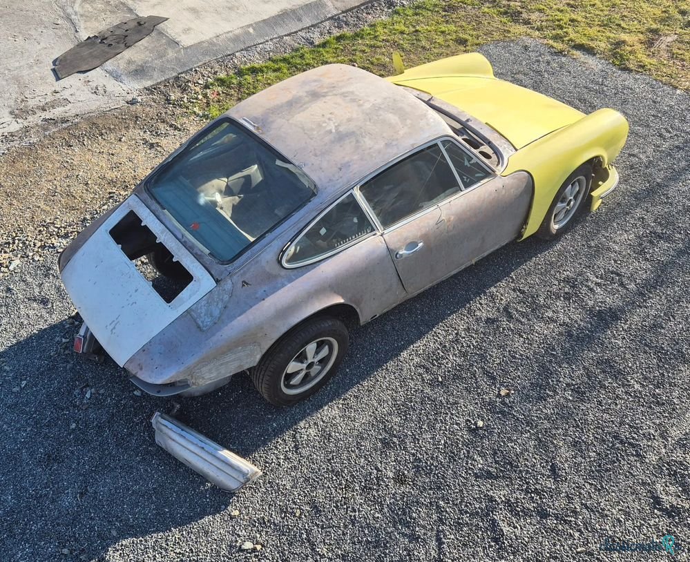 1973' Porsche 911 photo #5