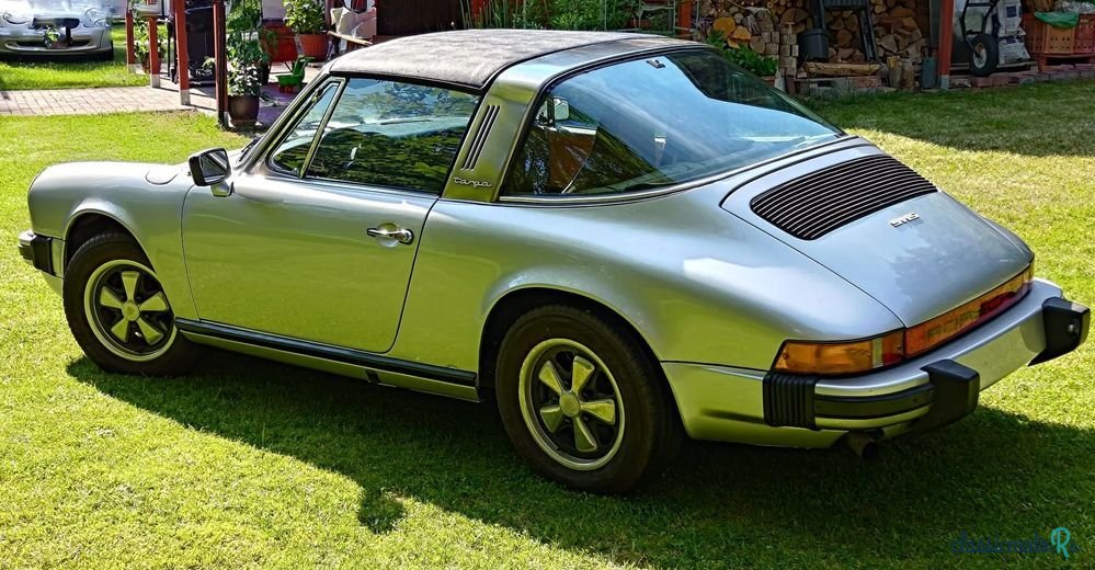 1976' Porsche 911 photo #4