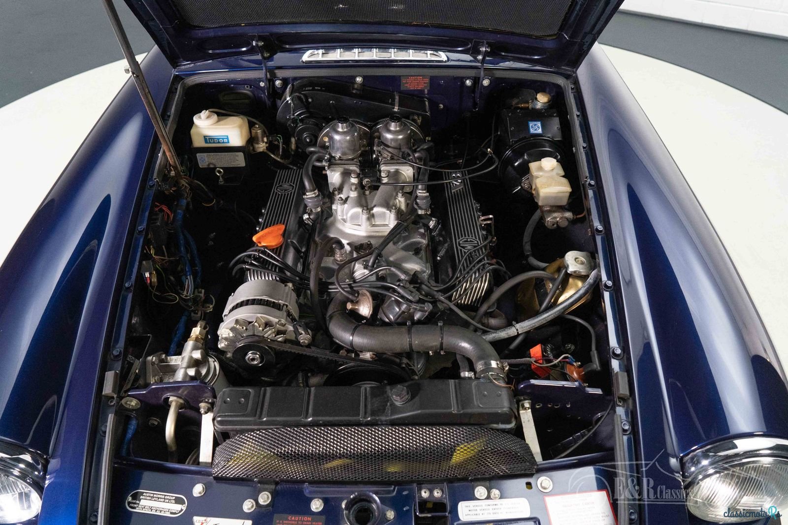 1978' MG Mgb Roadster photo #3