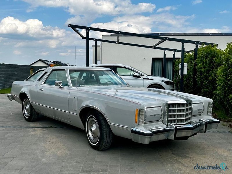 1979' Ford Thunderbird photo #1