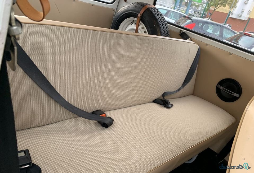 1974' Volkswagen Transporter photo #5