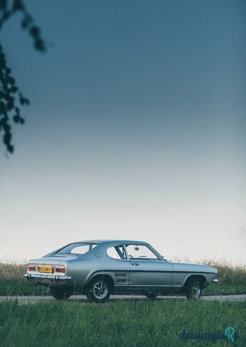 1970' Ford Capri photo #3