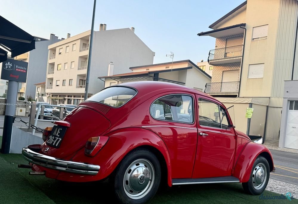 1969' Volkswagen Carocha photo #6