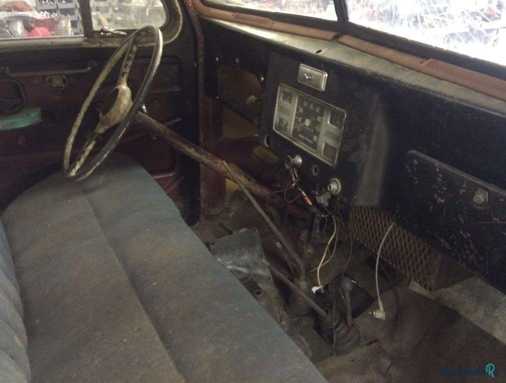 1949' Willys Overland photo #5