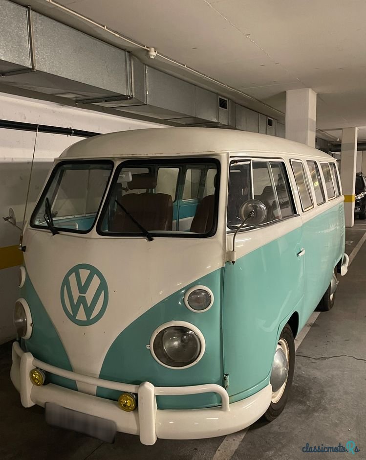 1975' Volkswagen Transporter photo #1