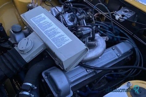 1977' Triumph Stag photo #5