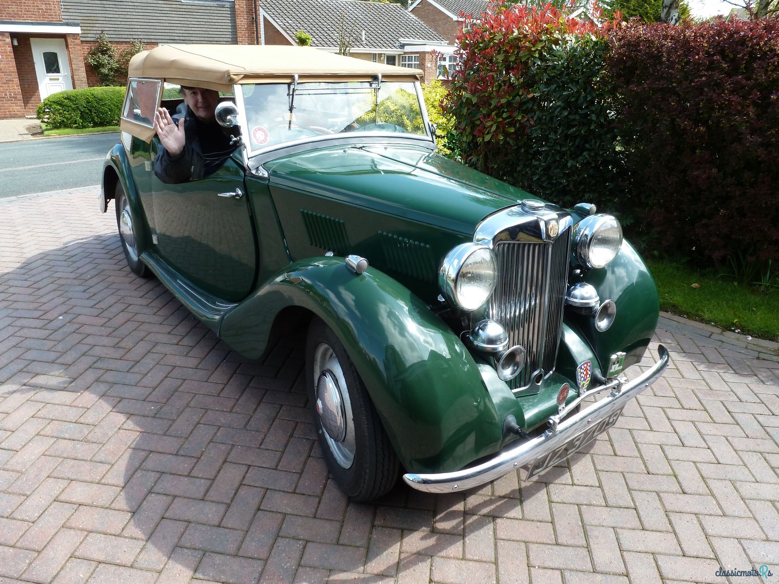 1949' MG Yt photo #6