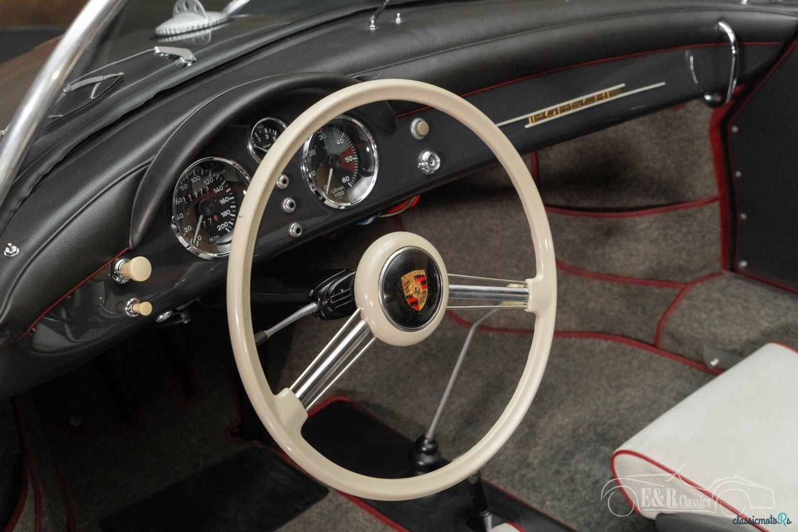 1955' Porsche 356 photo #5