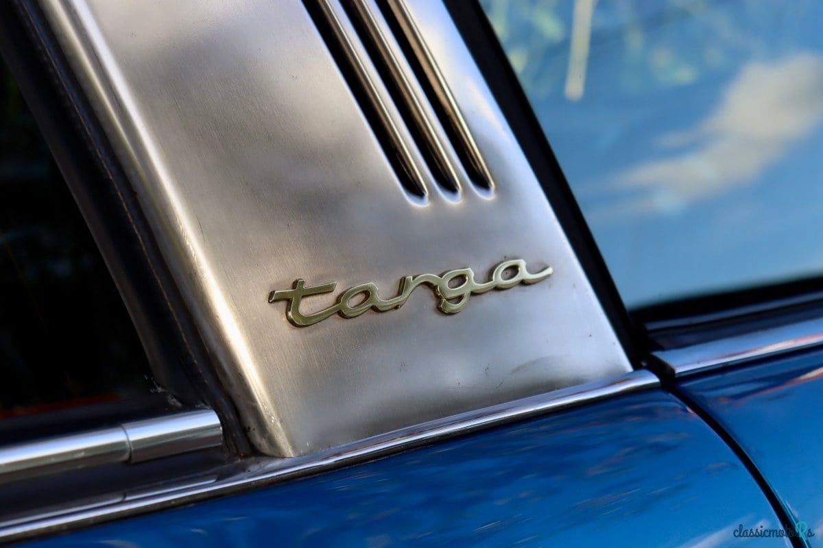 1968' Porsche 911 photo #5