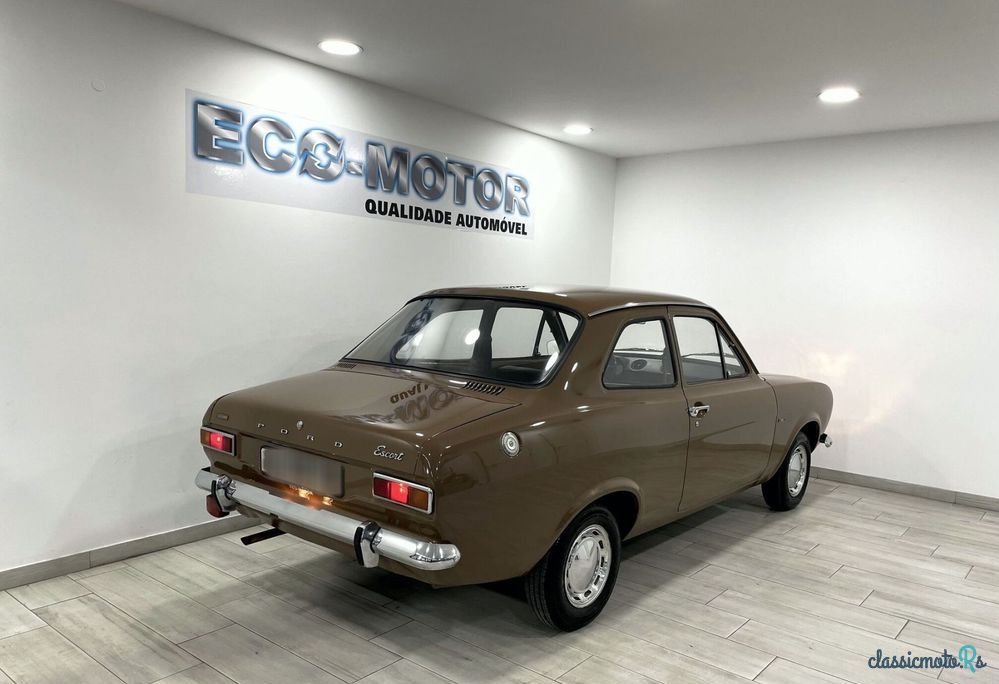 1971' Ford Escort photo #2