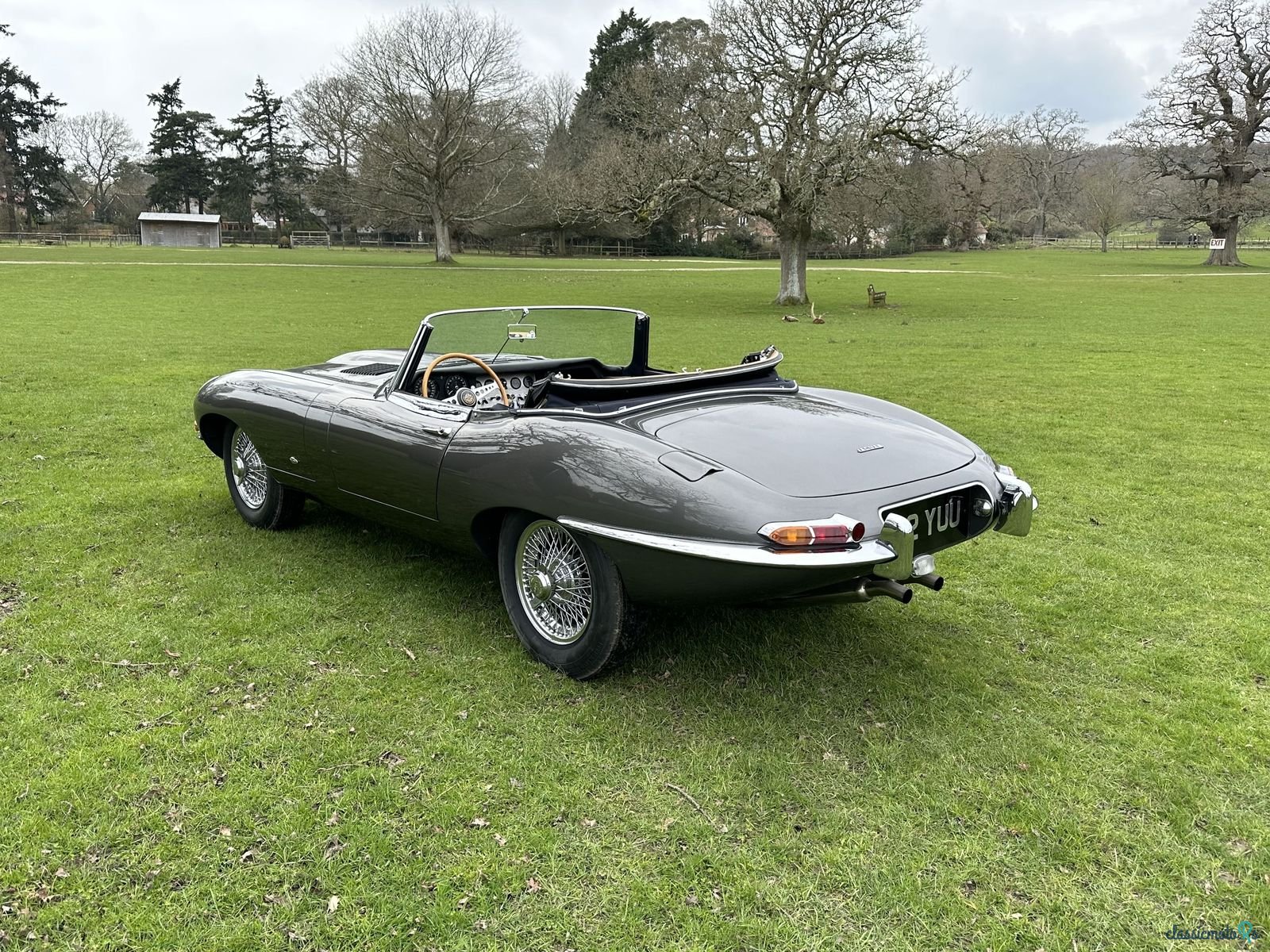 1961' Jaguar E-Type photo #3