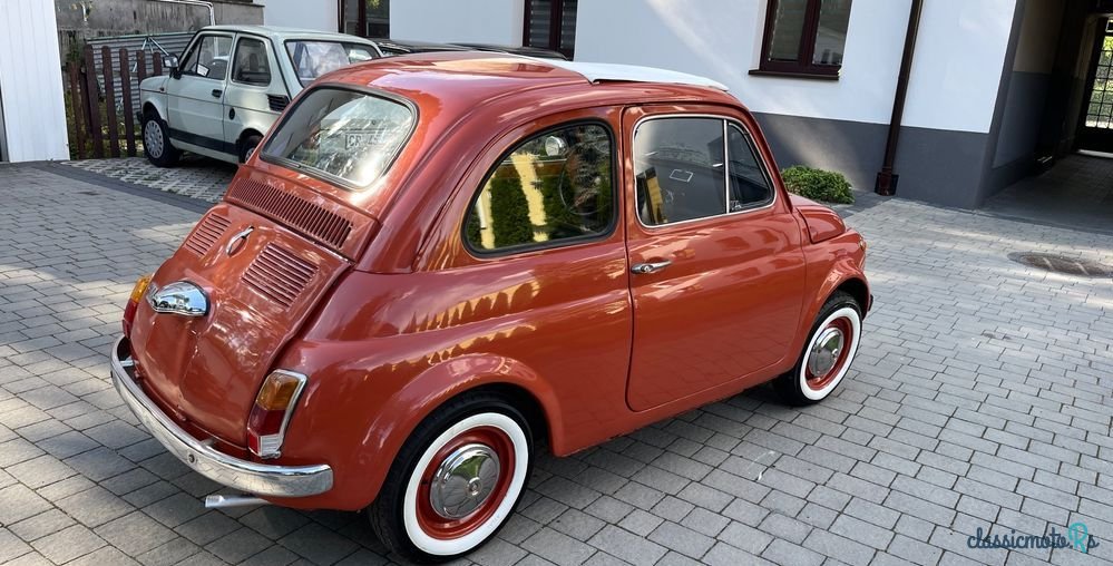 1970' Fiat 500 photo #6