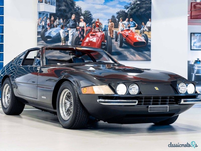 1971' Ferrari 365 photo #5