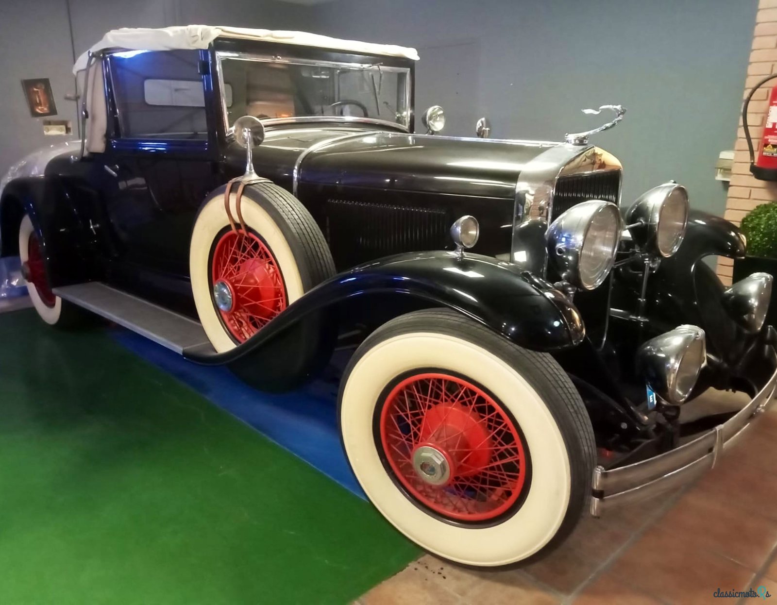 1928' Cadillac 341 photo #6