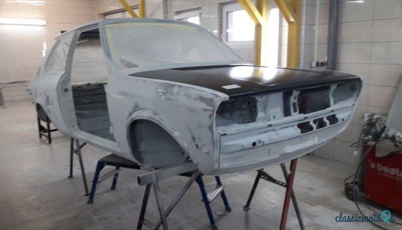 1979' Volkswagen Golf photo #2