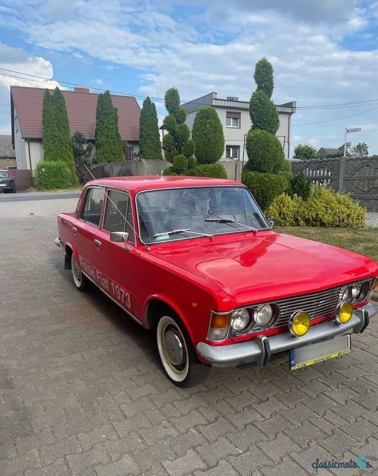 1973' Fiat 125P photo #1