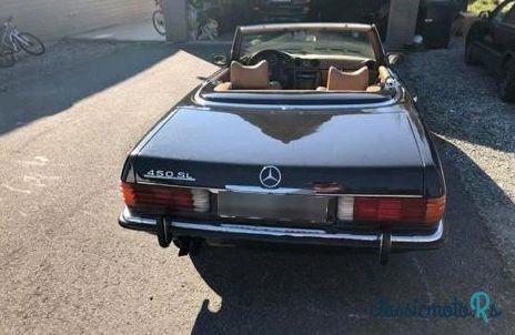 1973' Mercedes-Benz Klasa S, Sl photo #3