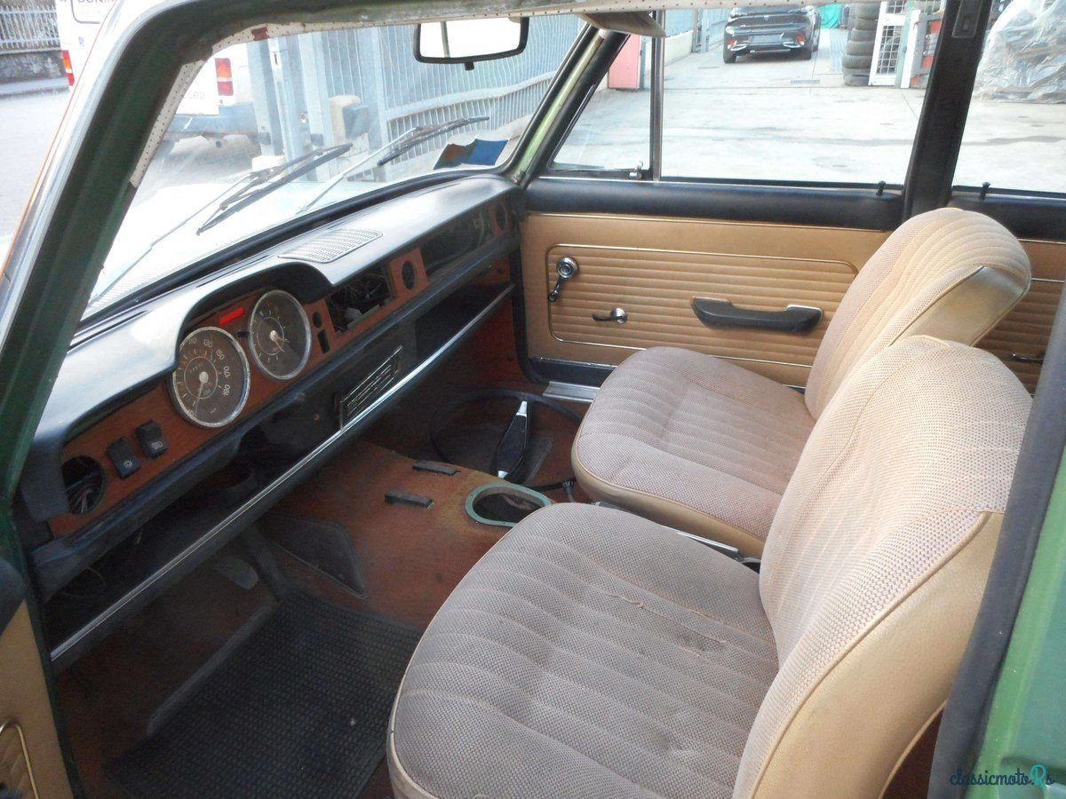 1971' Fiat 125 photo #6