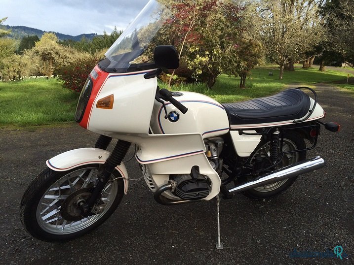 1978' BMW R100 photo #1