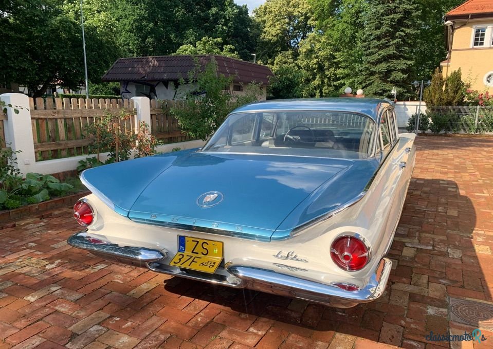 1960' Buick Le Sabre photo #4