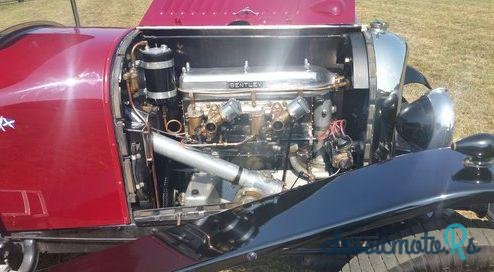 1925' Bentley 4 1/2 Litre photo #2