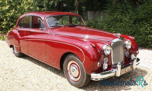 1960' Jaguar Mk9 Mark 9 photo #1