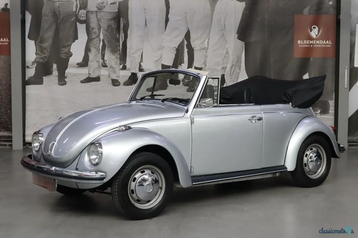 1971' Volkswagen Beetle photo #2