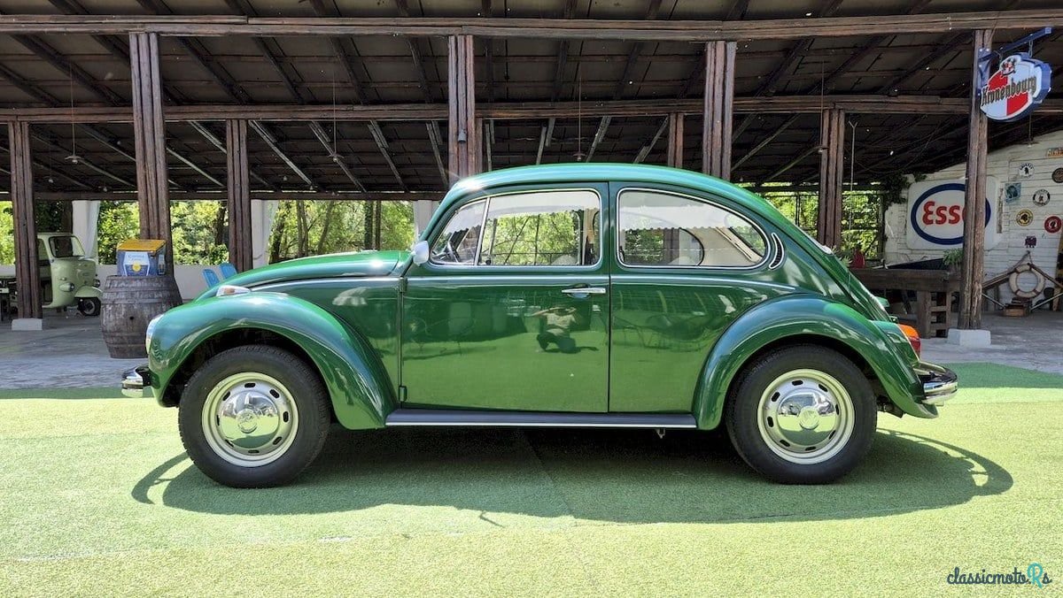 1971' Volkswagen Beetle photo #2