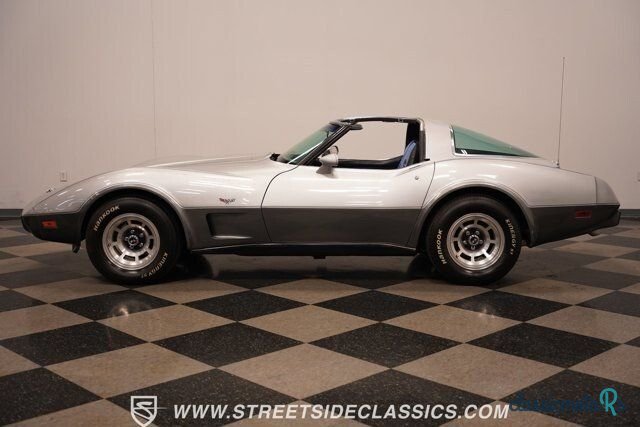 1978' Chevrolet Corvette photo #2