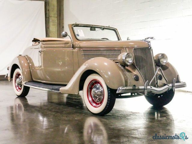 1936' Ford photo #1