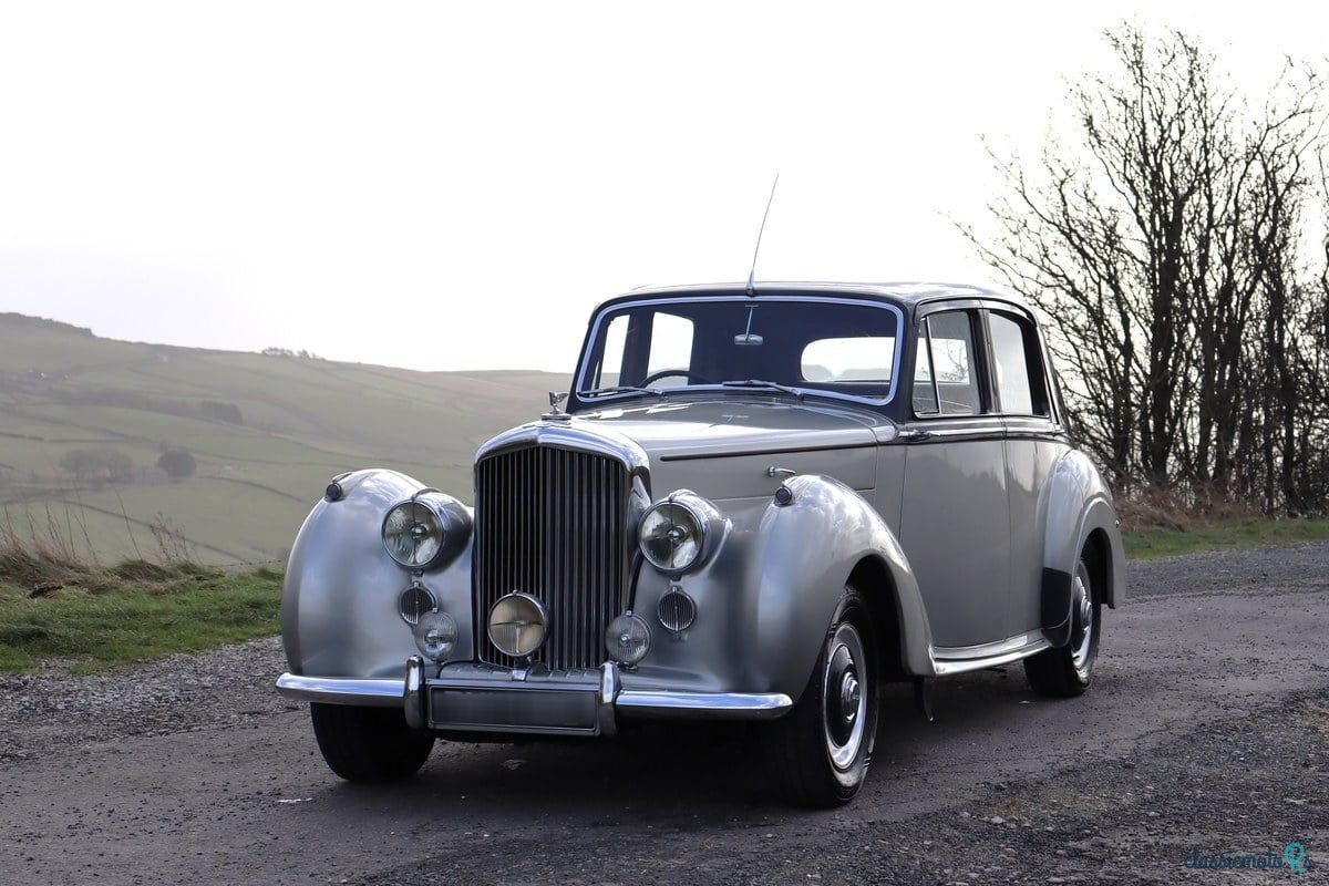 1954' Bentley R Type photo #6