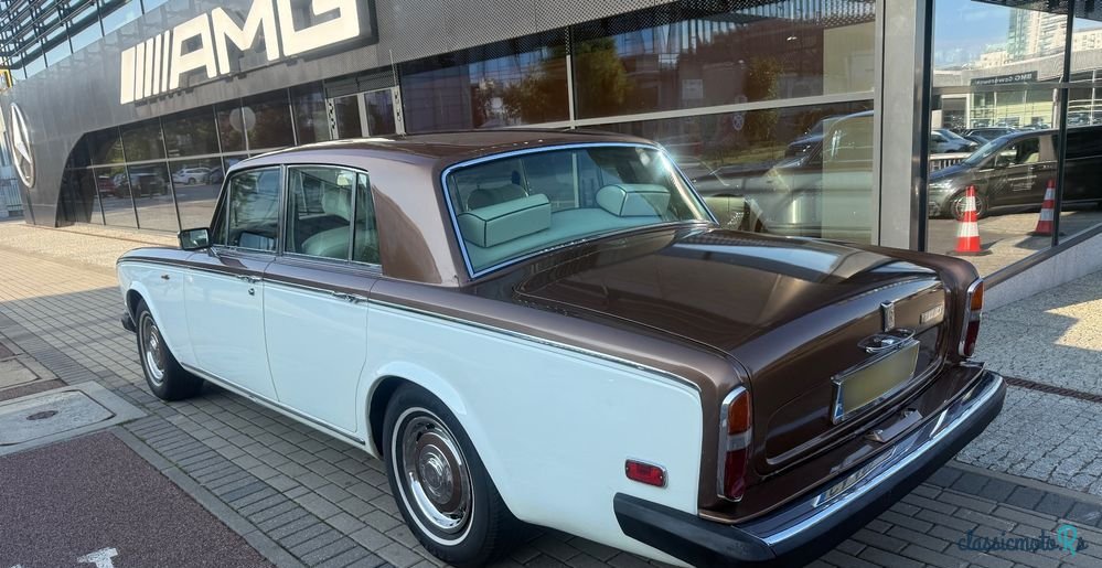 1977' Rolls-Royce Silver Shadow photo #5