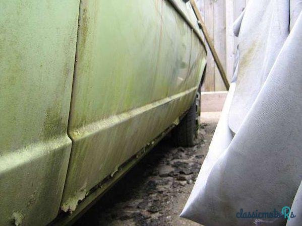 1979' Volkswagen Passat photo #5