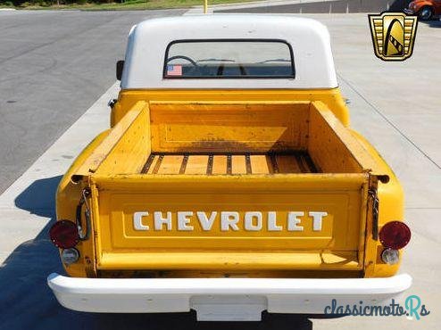 1967' Chevrolet C10 photo #3