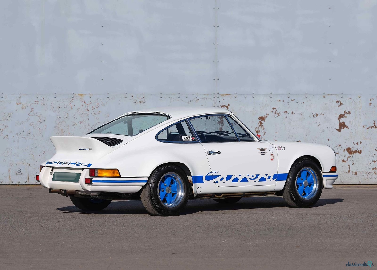 1973 Porsche 911 Carrera Rs For Sale Oxfordshire