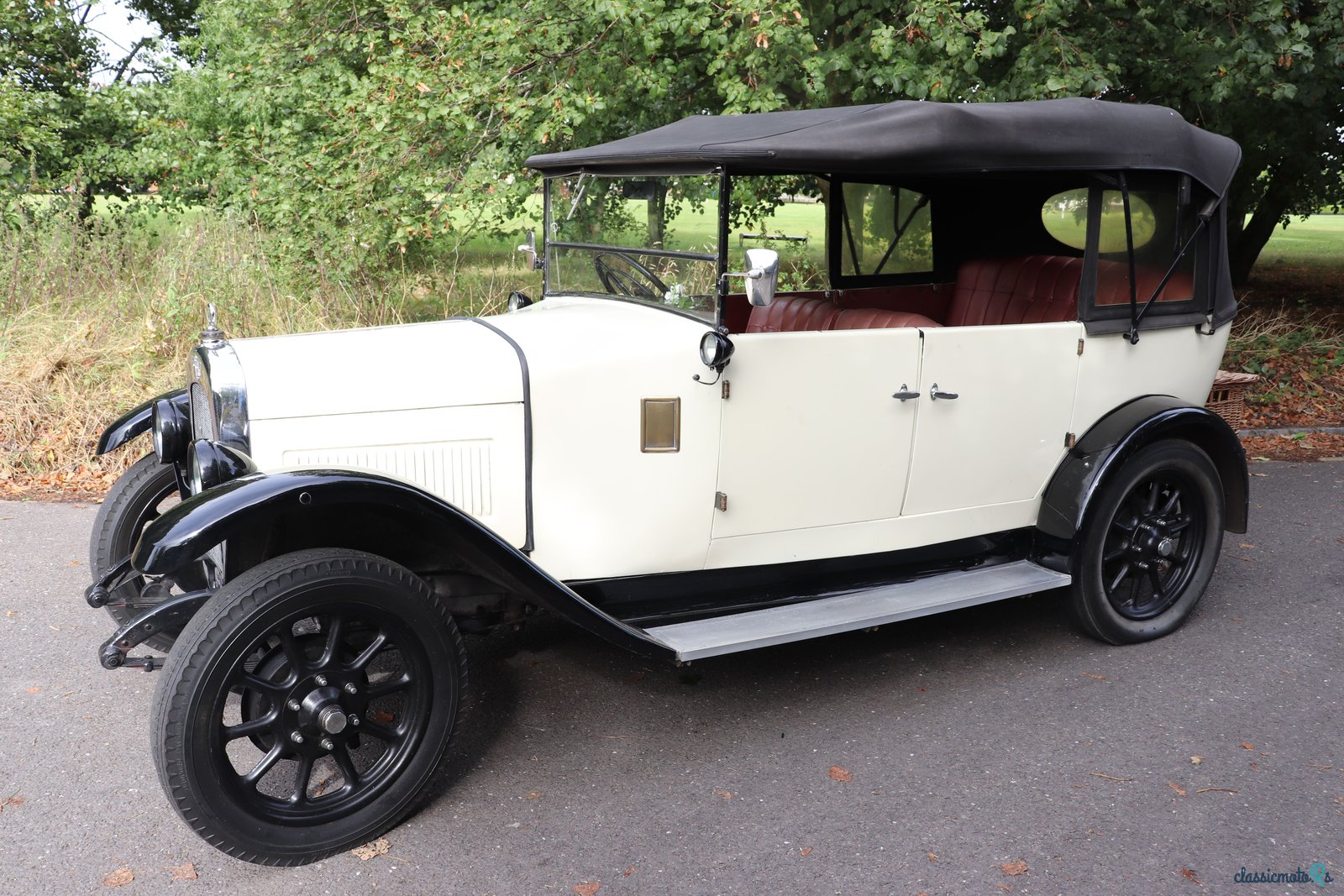 1929' Austin 12/4 photo #3