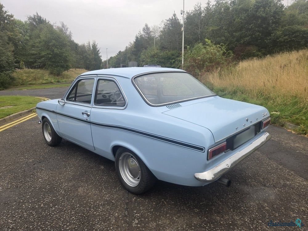 1973' Ford Escort photo #6
