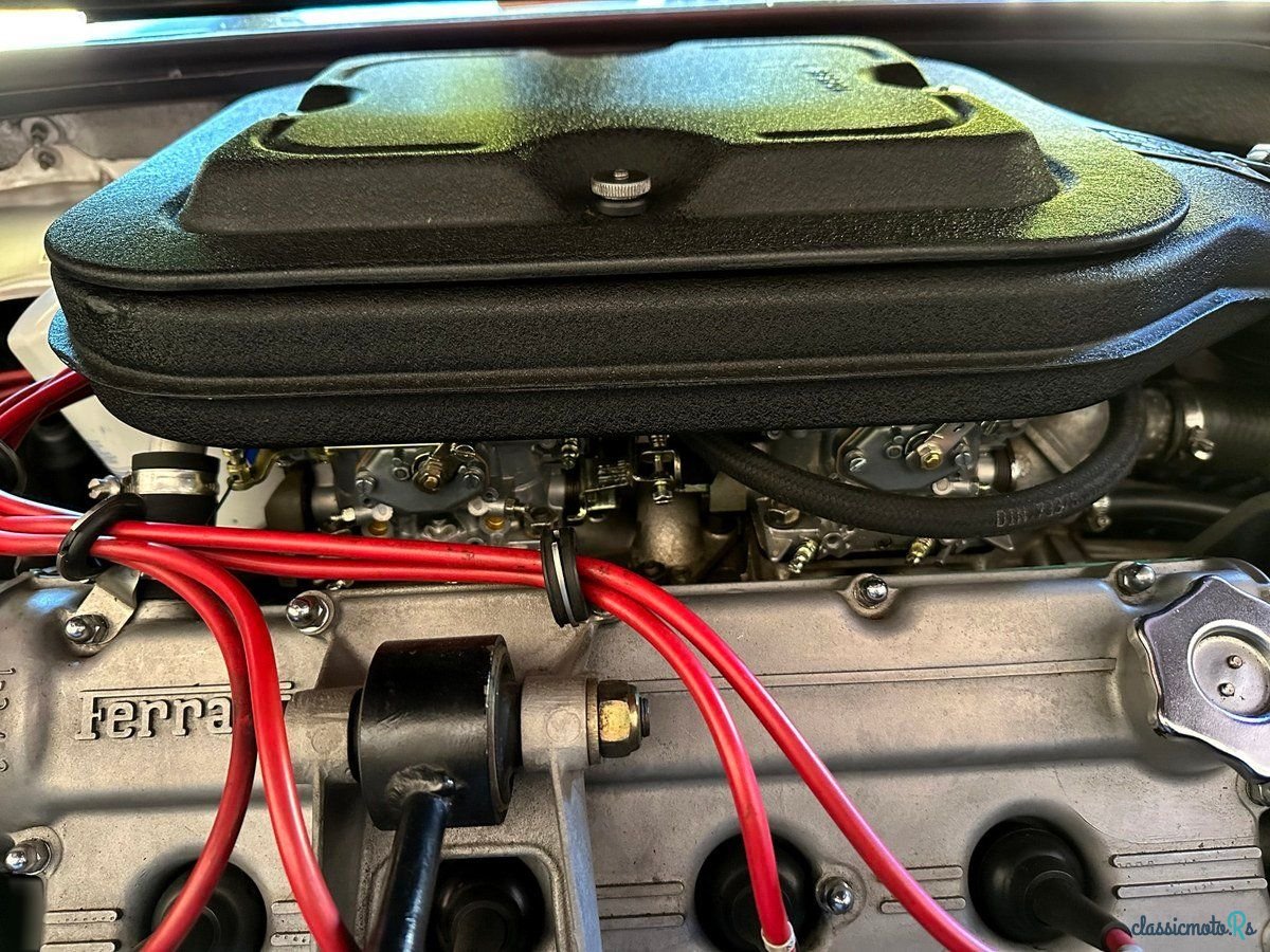 1980' Ferrari 308 photo #5